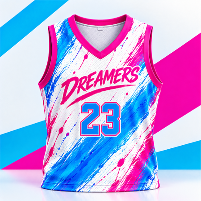 Basketball Jersey