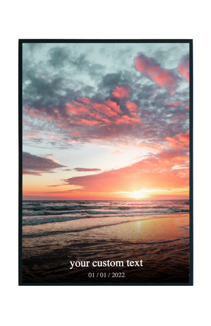 Photo Mousepad