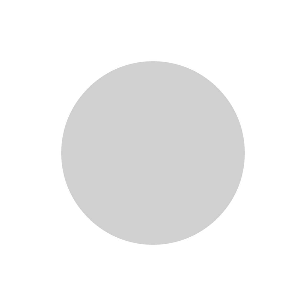 Circle Car Magnets