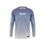 HOT FISH HAMMERHEAD - Men’s Long Sleeve Fishing Shirt – UPF Protection - Blue - front