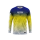 HOT FISH TUNA - Men’s Long Sleeve Fishing Shirt – UPF Protection - Multicolor - front