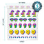 UV DTF Gang Sheet Builder