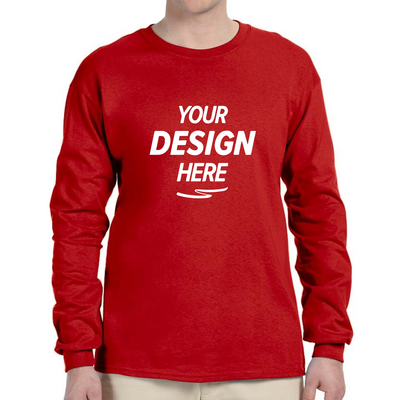 Classic Long Sleeve Shirts