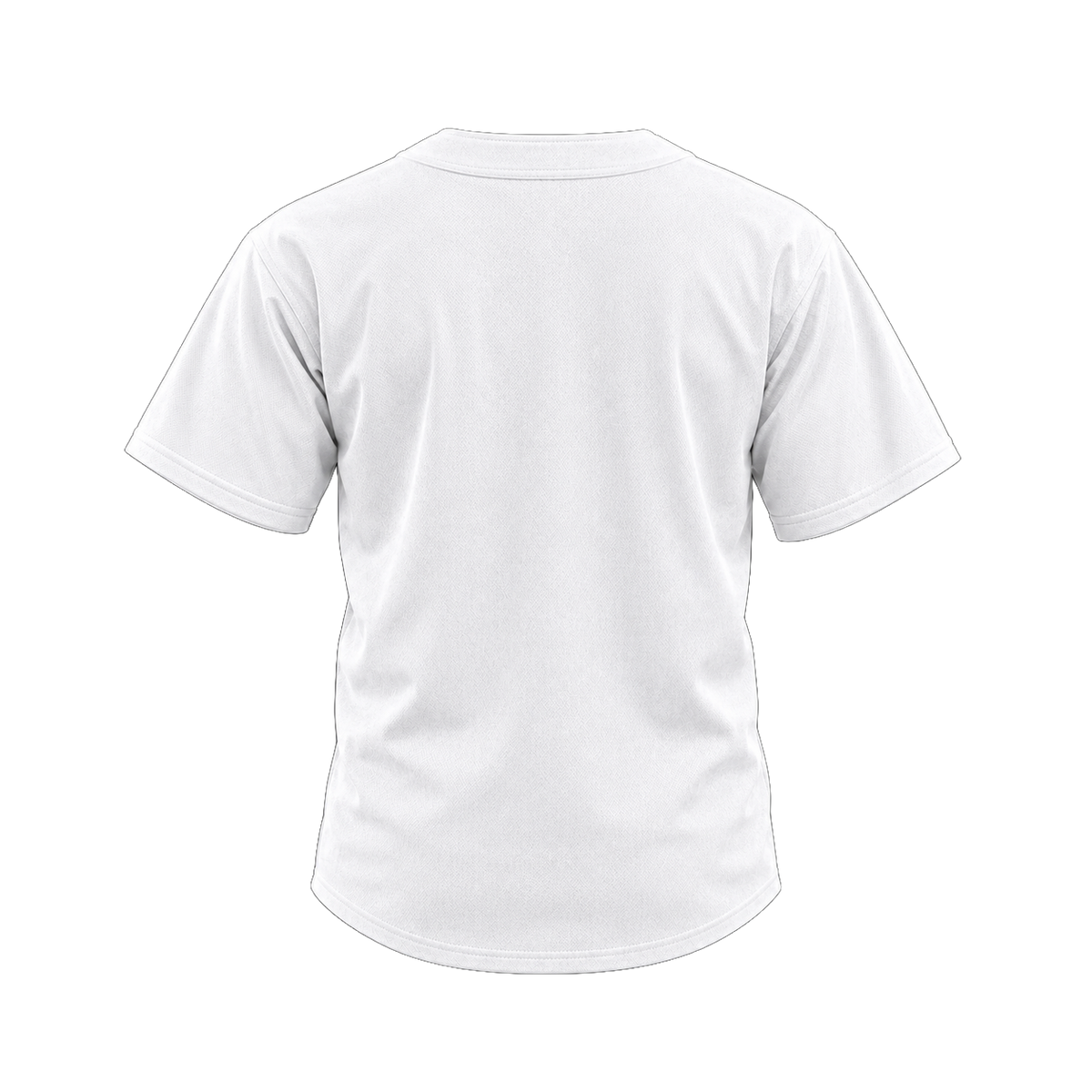 custom sublimation baseball jersey back – Artcify Miami