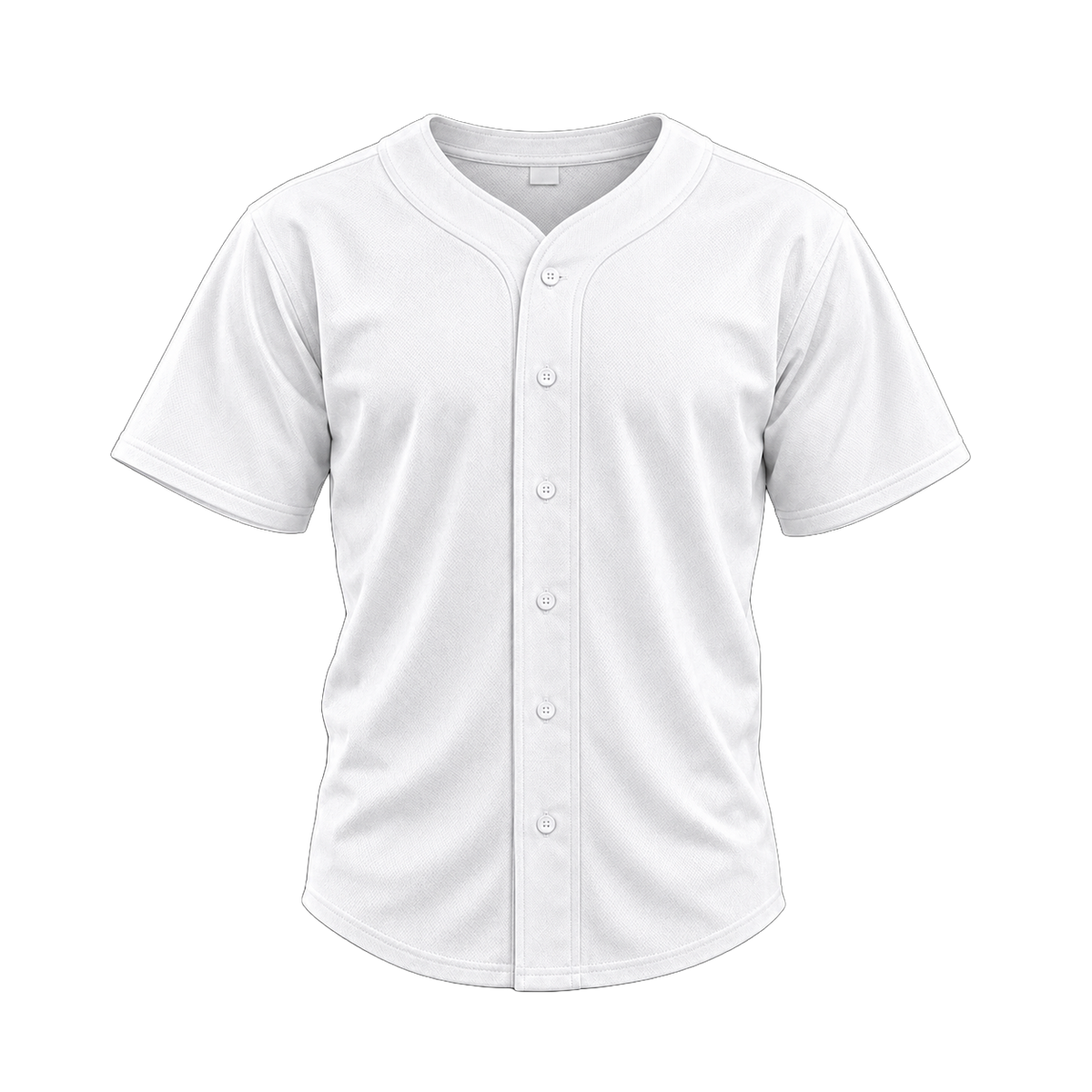 custom sublimation baseball jersey front – Artcify Miami