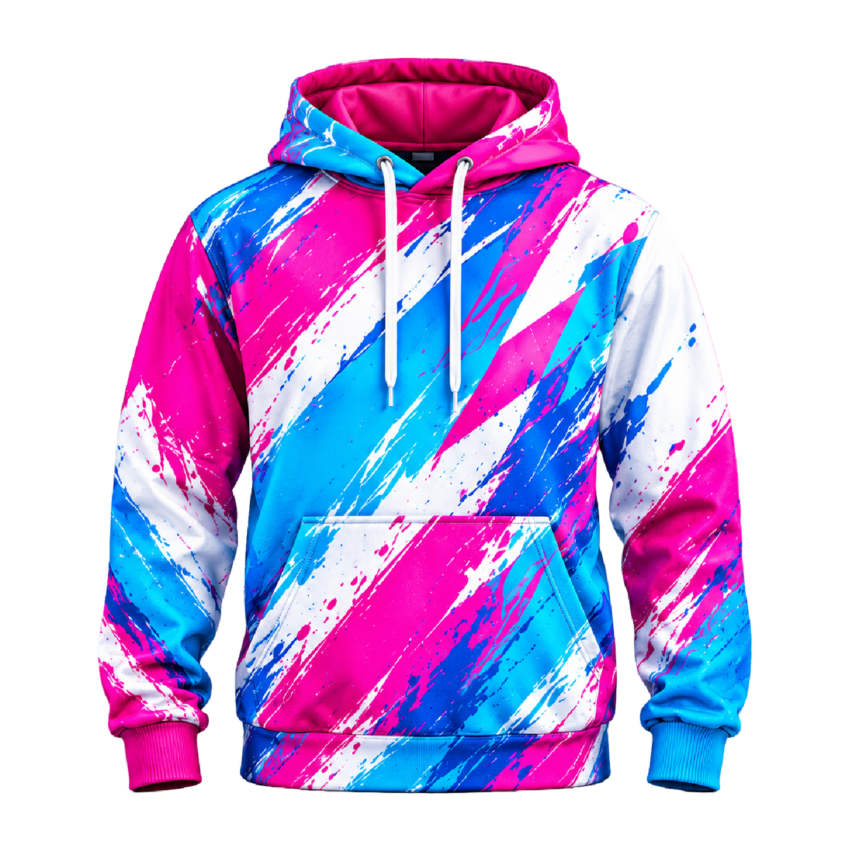 custom sublimation hoodie front – Artcify Miami
