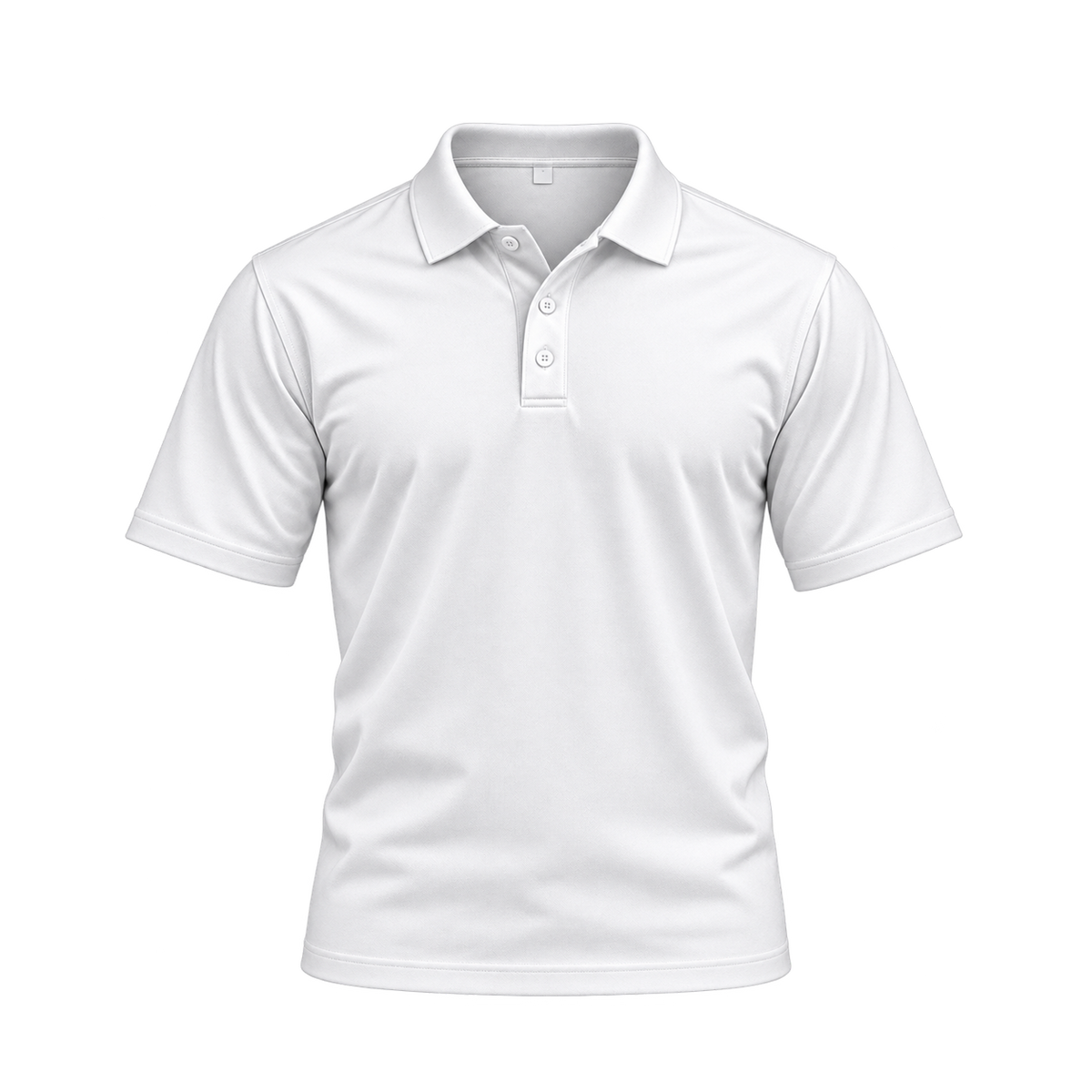 custom sublimation polo color front – Artcify Miami