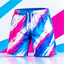 custom sublimation shorts back – Artcify Miami