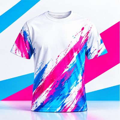 custom sublimation t-shirt back – Artcify Miami