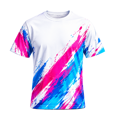 custom sublimation t-shirt front – Artcify Miami
