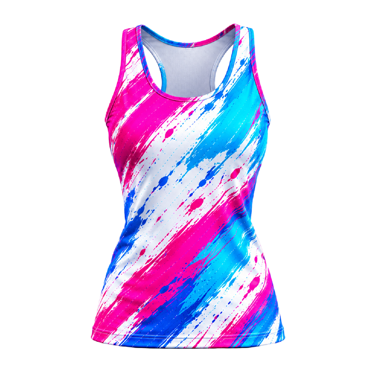 Custom sublimation tank top