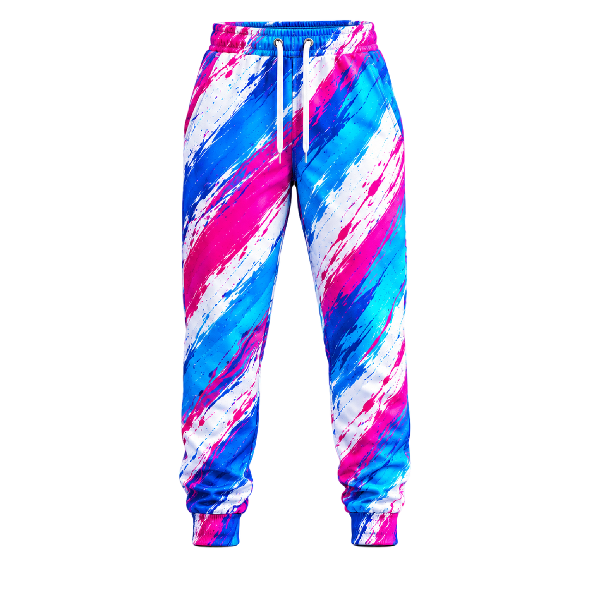 Custom sublimation jogger