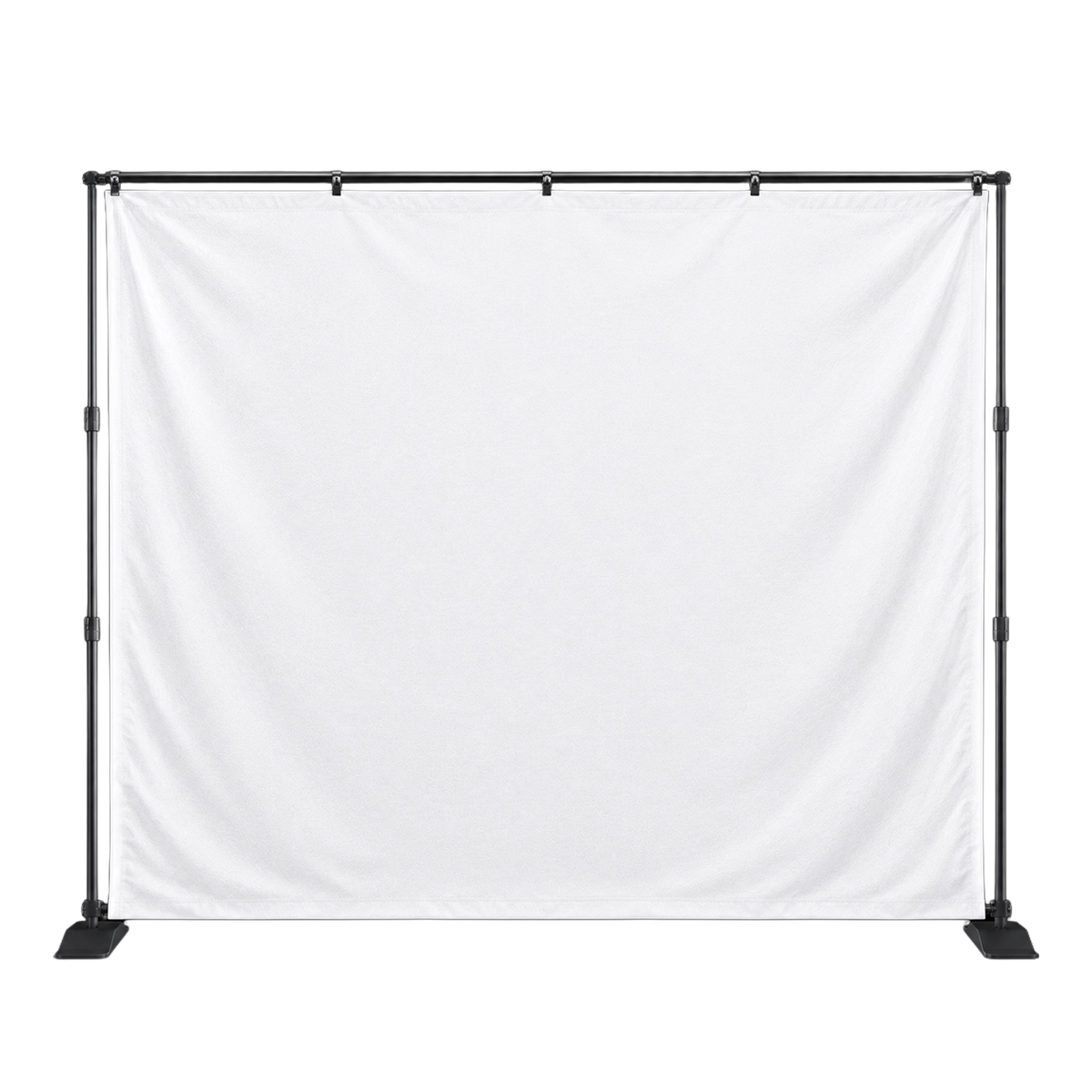 Custom printed backdrop