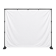 Custom printed backdrop