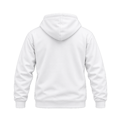 Custom sublimation hoodie - back