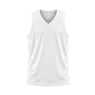 Custom basketball jersey - front