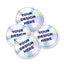 Holographic Stickers - Oval