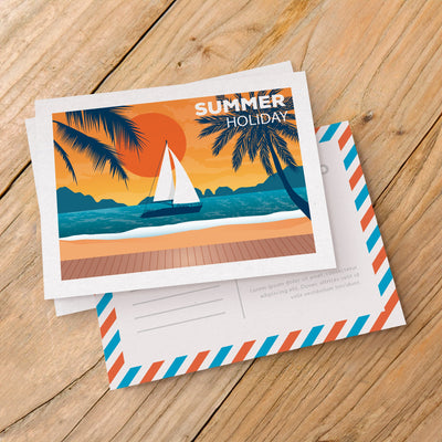 Standard Postcards