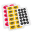 Circle Sheet Stickers