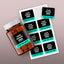 Circle Sheet Stickers