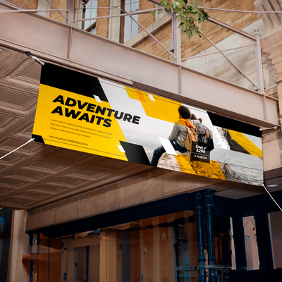 Vinyl Banners