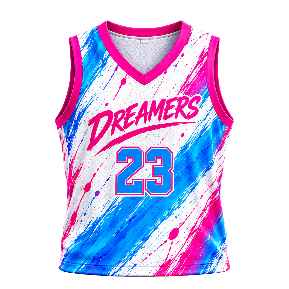 Basketball Jersey
