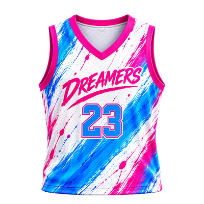 Basketball Jersey