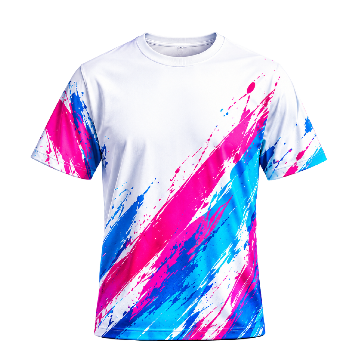 Sublimation Short Sleeve Shirts